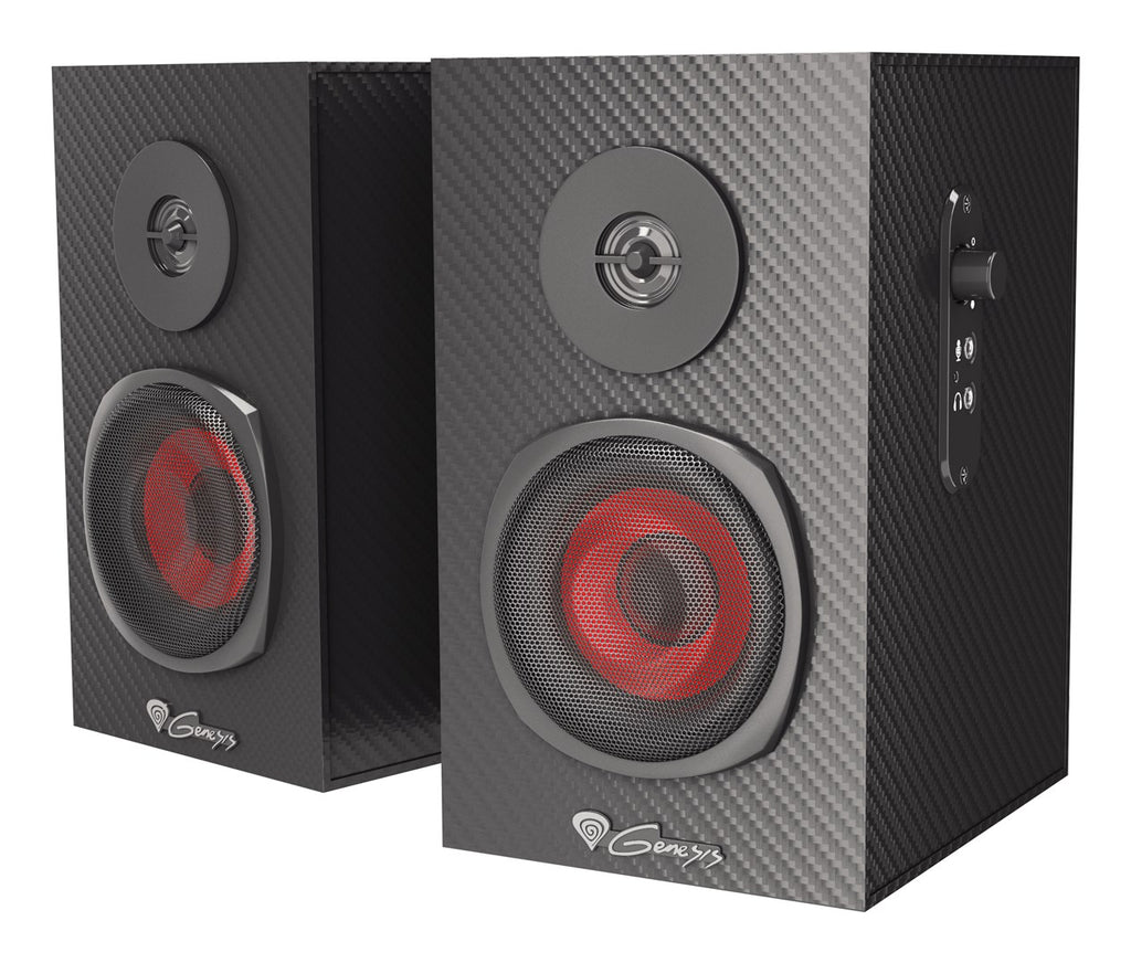 NATEC Speakers Wired 20 W NCS-1305