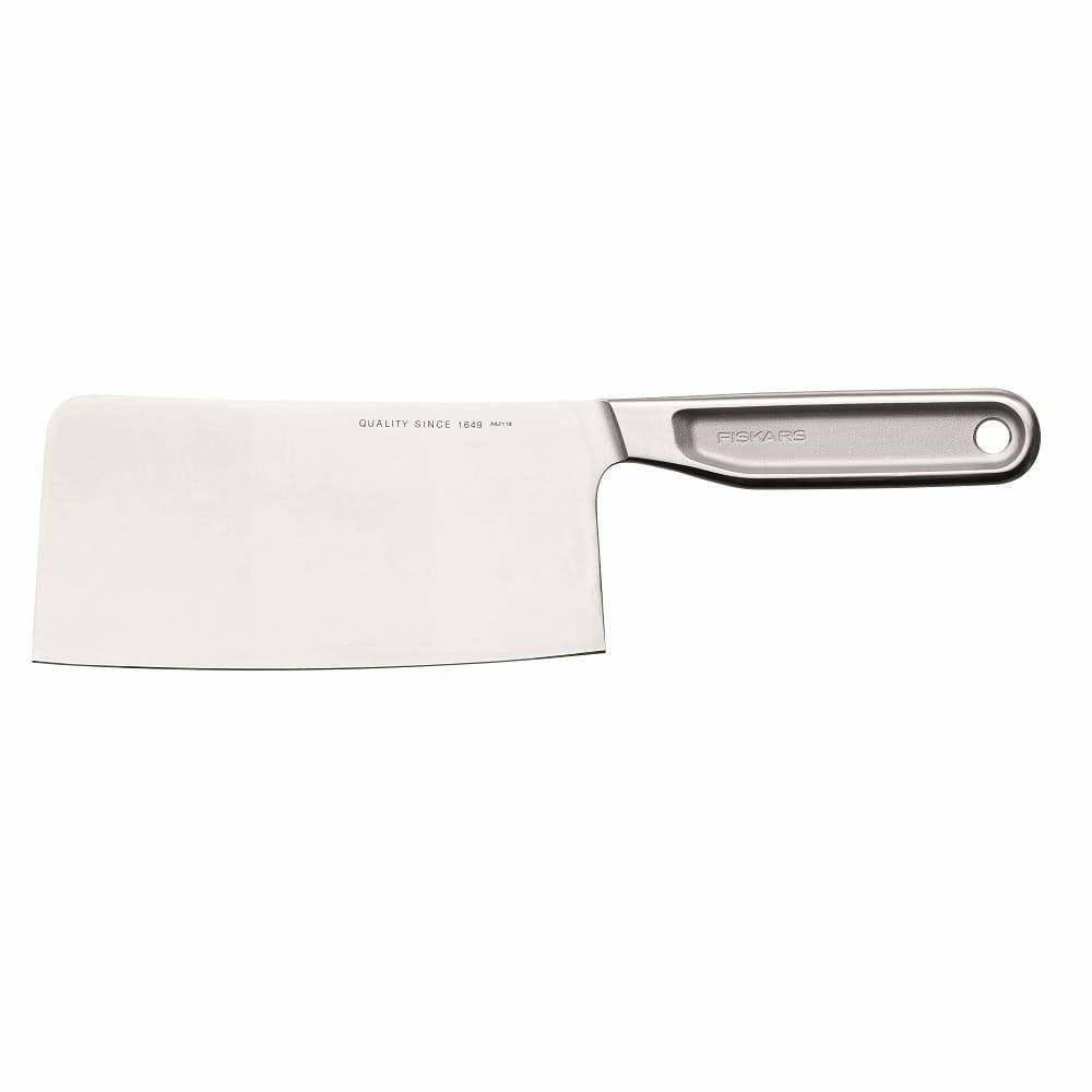 Fiskars Cleaver Knife 16 cm Blade Length 540 g Weight Model 876603
