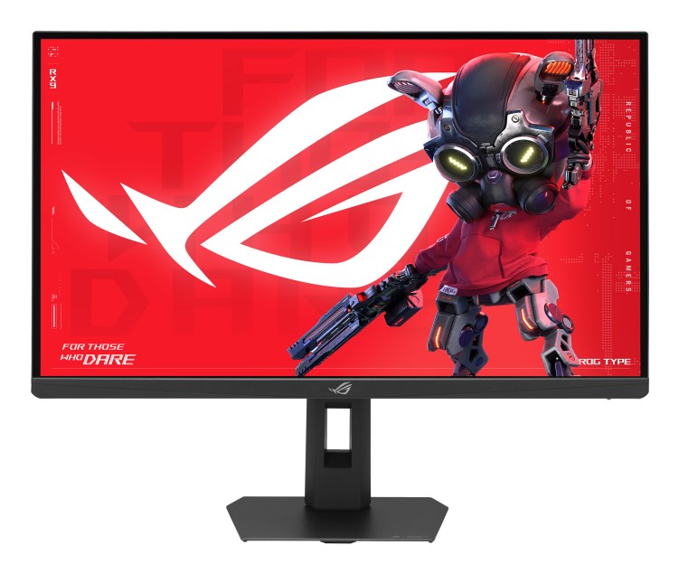 ASUS ROG Strix XG27JCG computer monitor 68.6 cm (27 ) 5120 x 2880 pixels 5K Ultra HD LCD Black