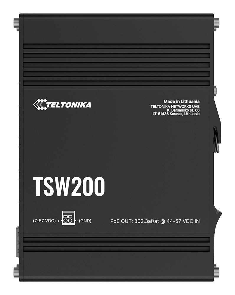 Teltonika TSW200 - Network Switch