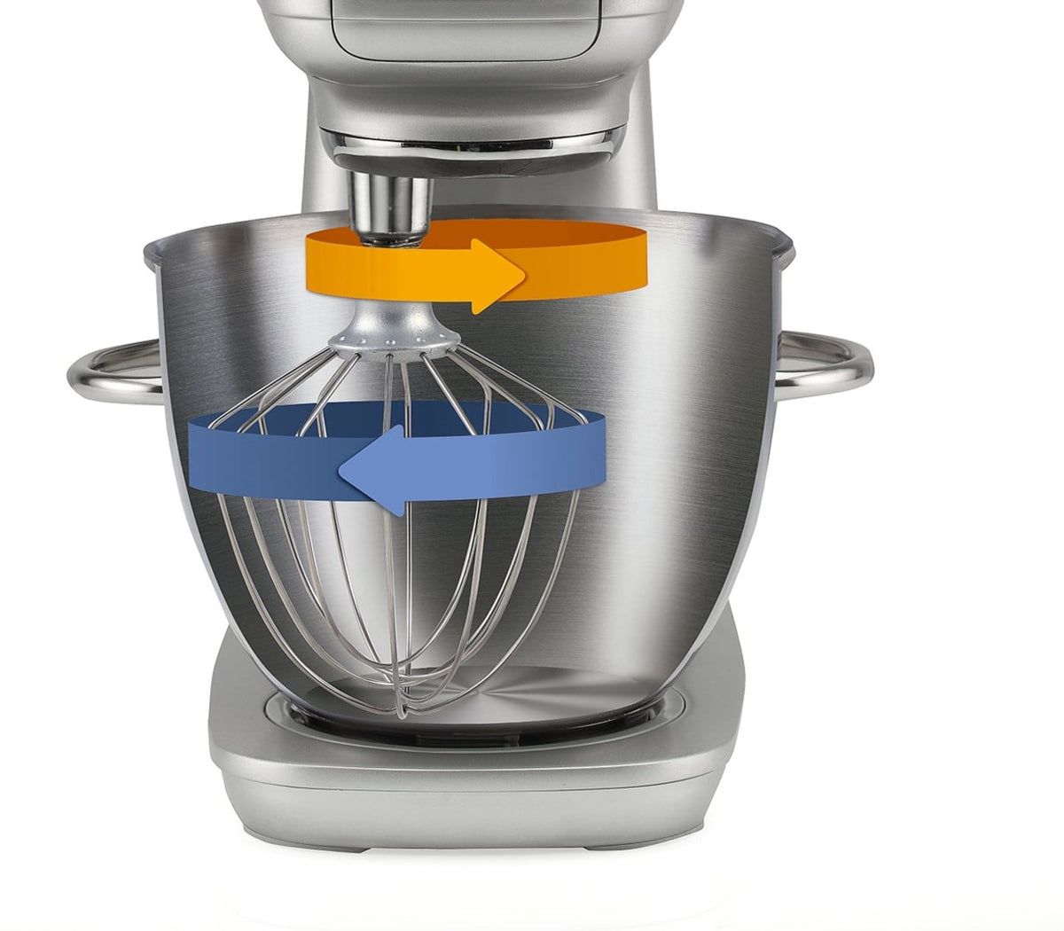 Gorenje Food Processor MMC1000RLBK 1000 W 4.5 L Black Metallic