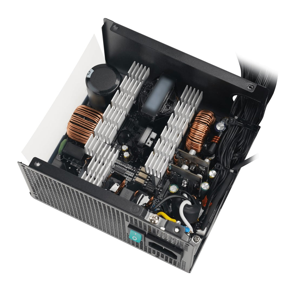 DEEPCOOL PL750D Power Supply 750W ATX Black