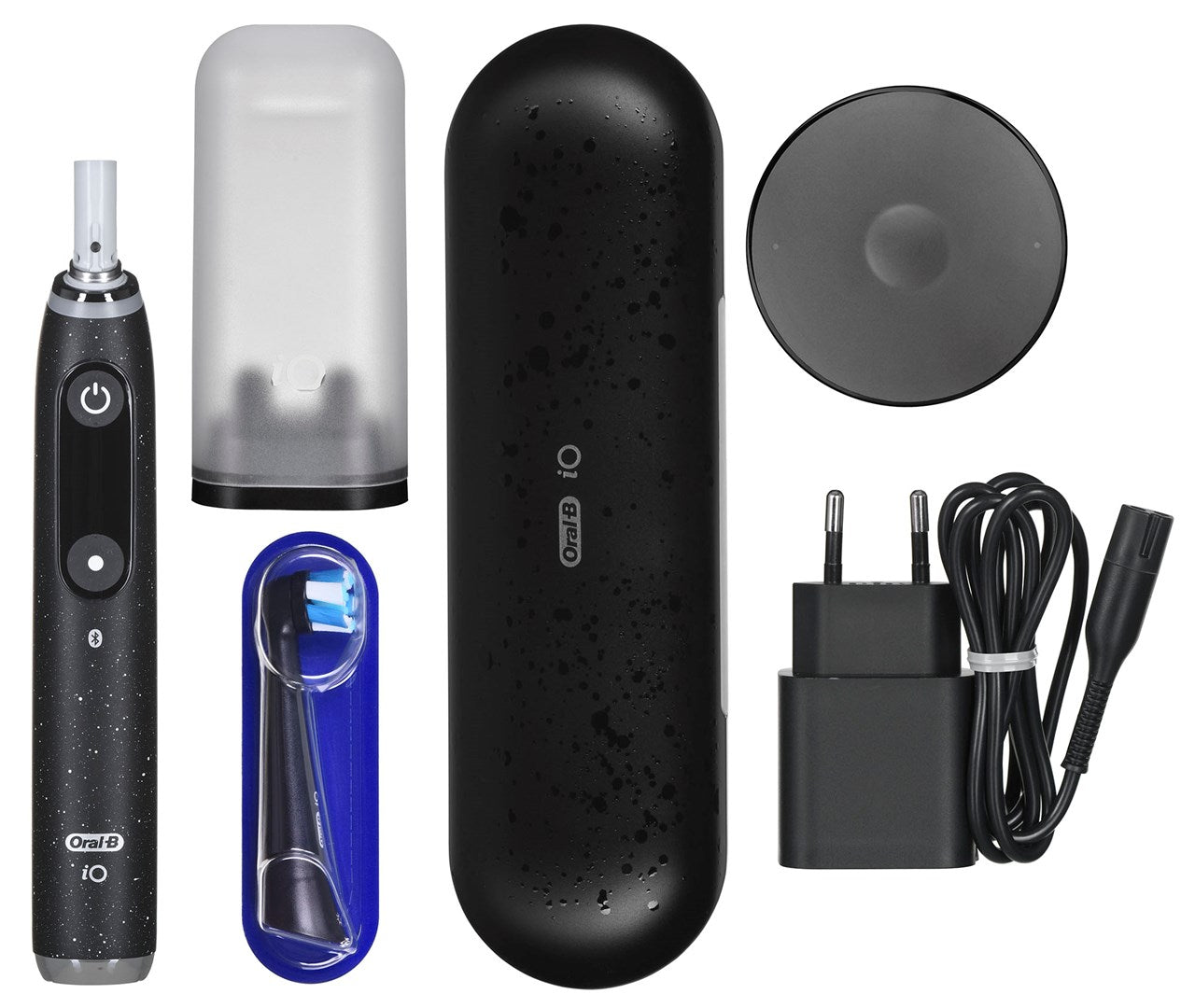 Oral-B iO iO10 Adult Rotating Toothbrush for Daily Care and Gum Care