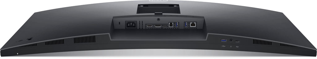 DELL P Series P3424WEB computer monitor 86.7 cm (34.1 ) 3440 x 1440 pixels Wide Quad HD LCD Black