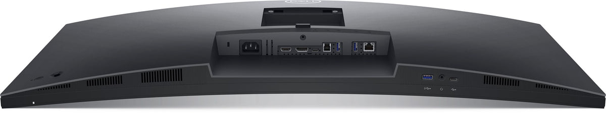 DELL P Series P3424WEB computer monitor 86.7 cm (34.1 ) 3440 x 1440 pixels Wide Quad HD LCD Black