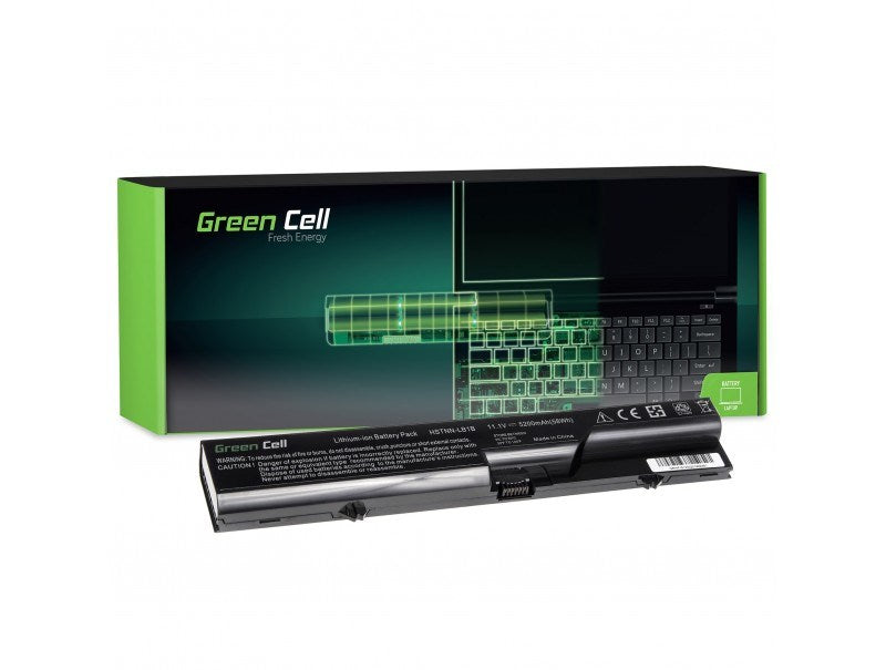 Green Cell HP16 Laptop Battery 10.8V 4400mAh for HP and Compaq