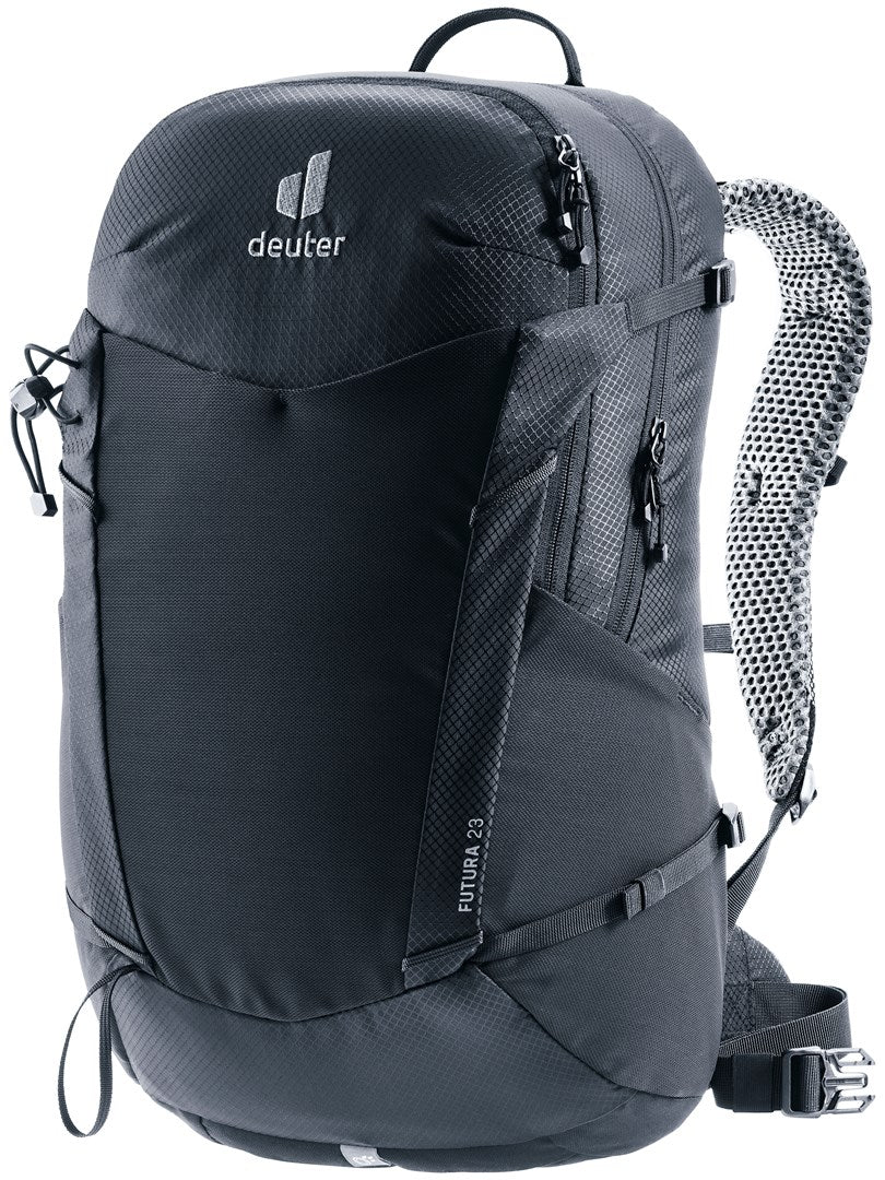 Deuter Futura 23 Rucksack 23 L Black 1180 g 701097