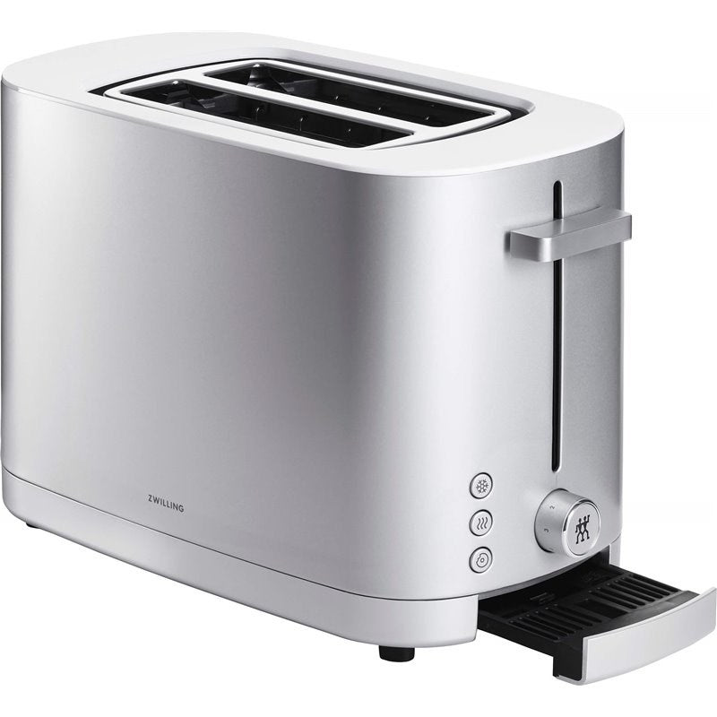 ZWILLING Enfinigy Toaster silver (53008-000-0)