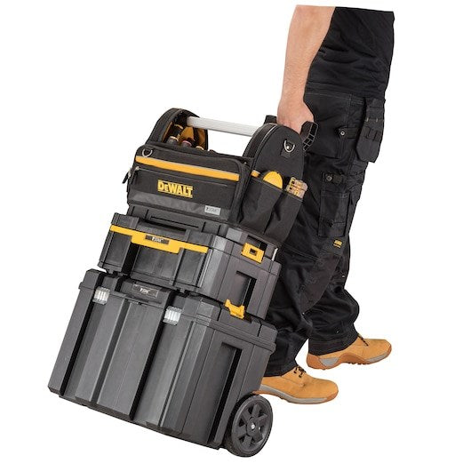 DEWALT TSTAK Open Pouch Soft Tote for Tools - DWST82990-1