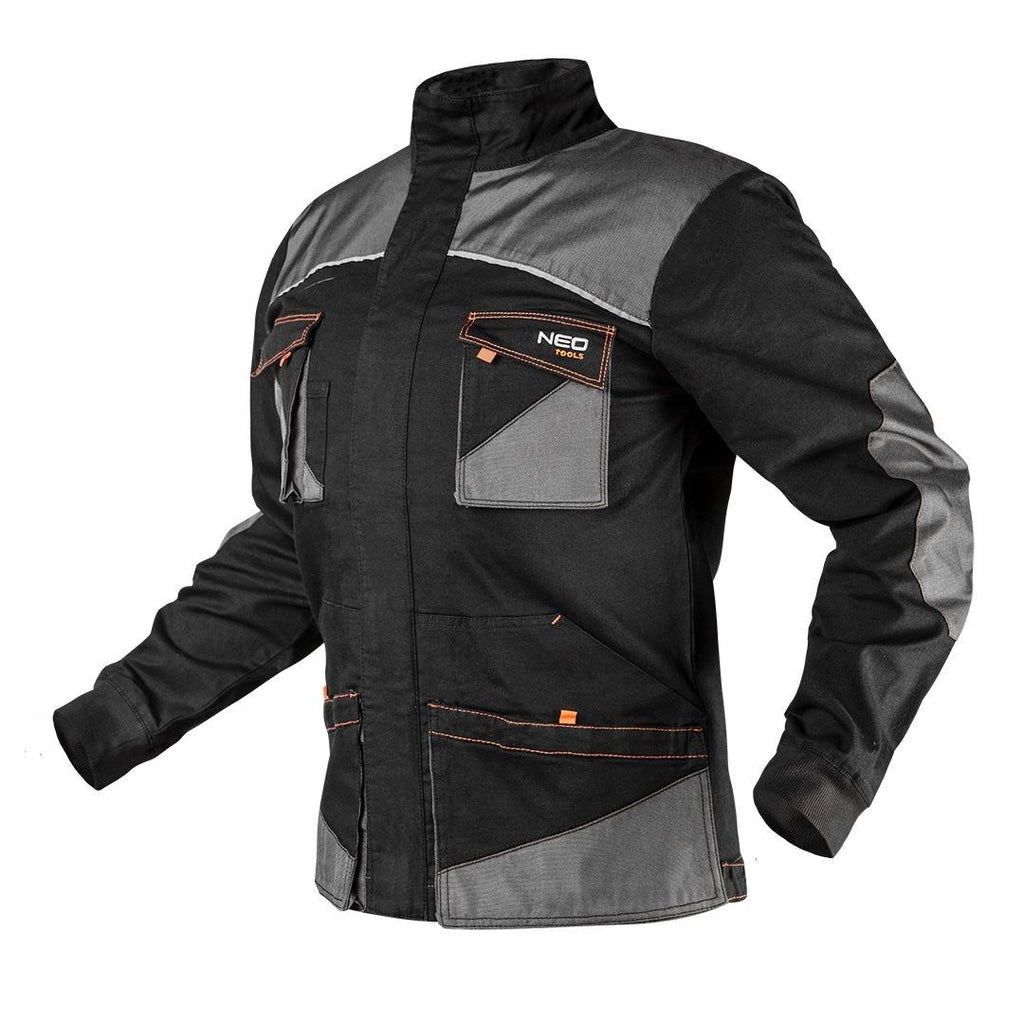 NEO TOOLS Jacket XXXL Polyester/Cotton 50 mm x 340 mm x 420 mm TOP-81-218-XXXL