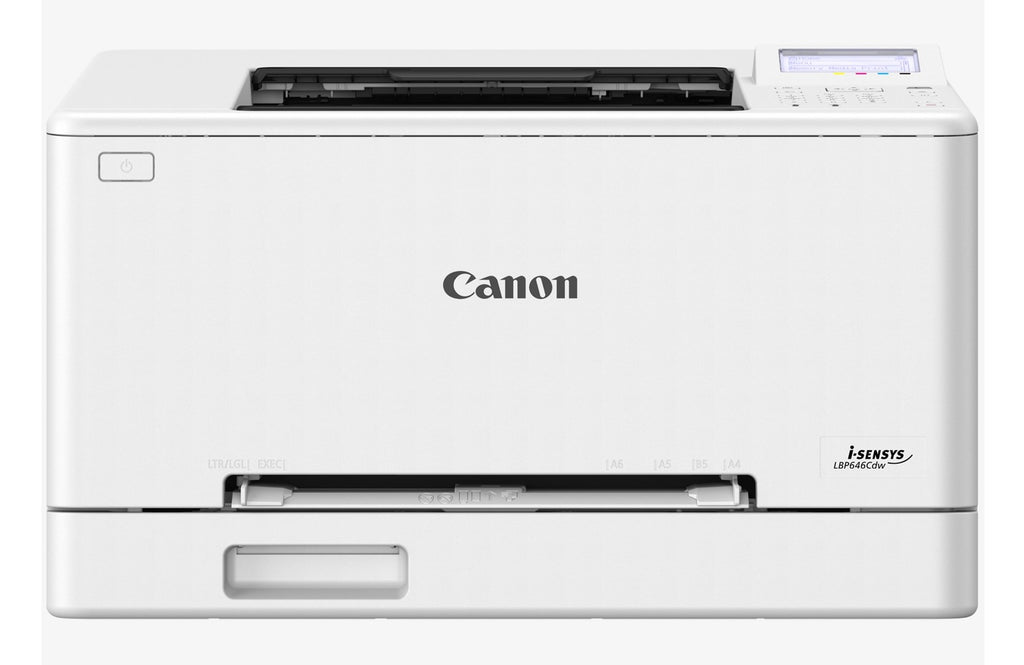 Canon i-SENSYS LBP646Cdw Laser Printer