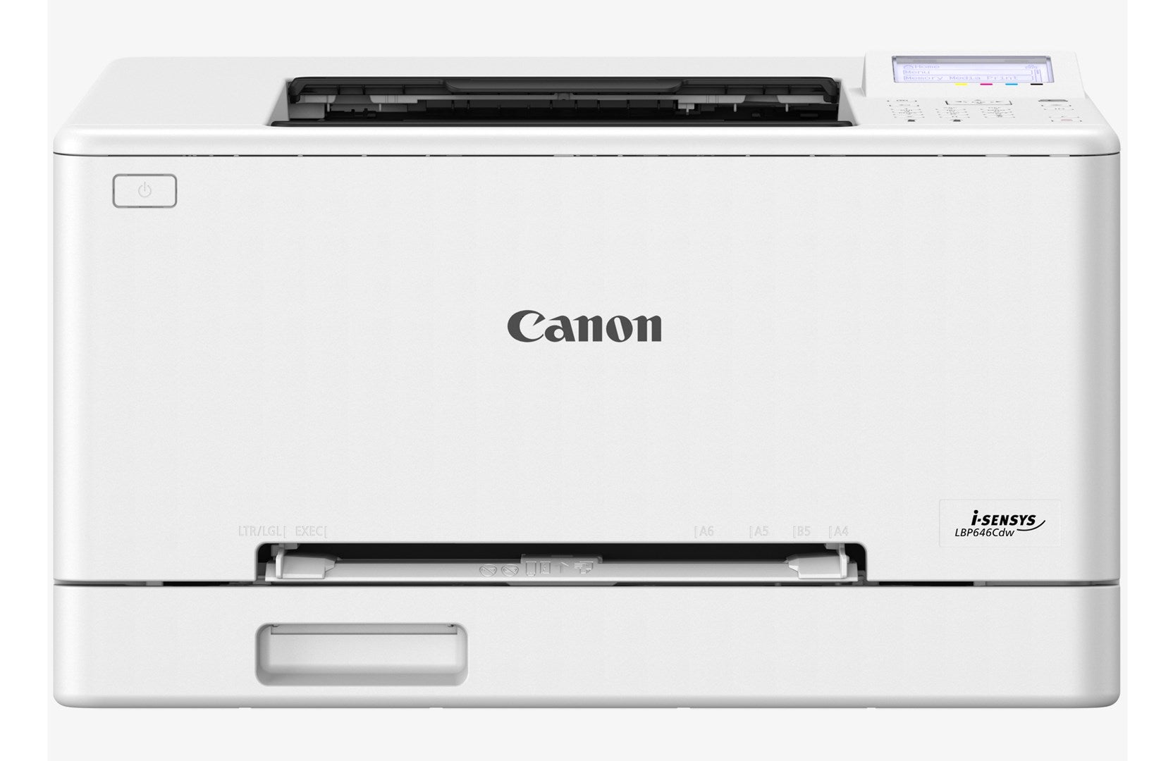 Canon i-SENSYS LBP646Cdw Laser Printer