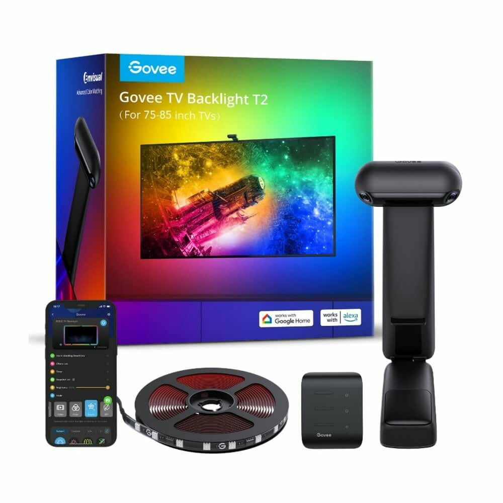 Govee TIRA LED TV Backlight T2 H605C