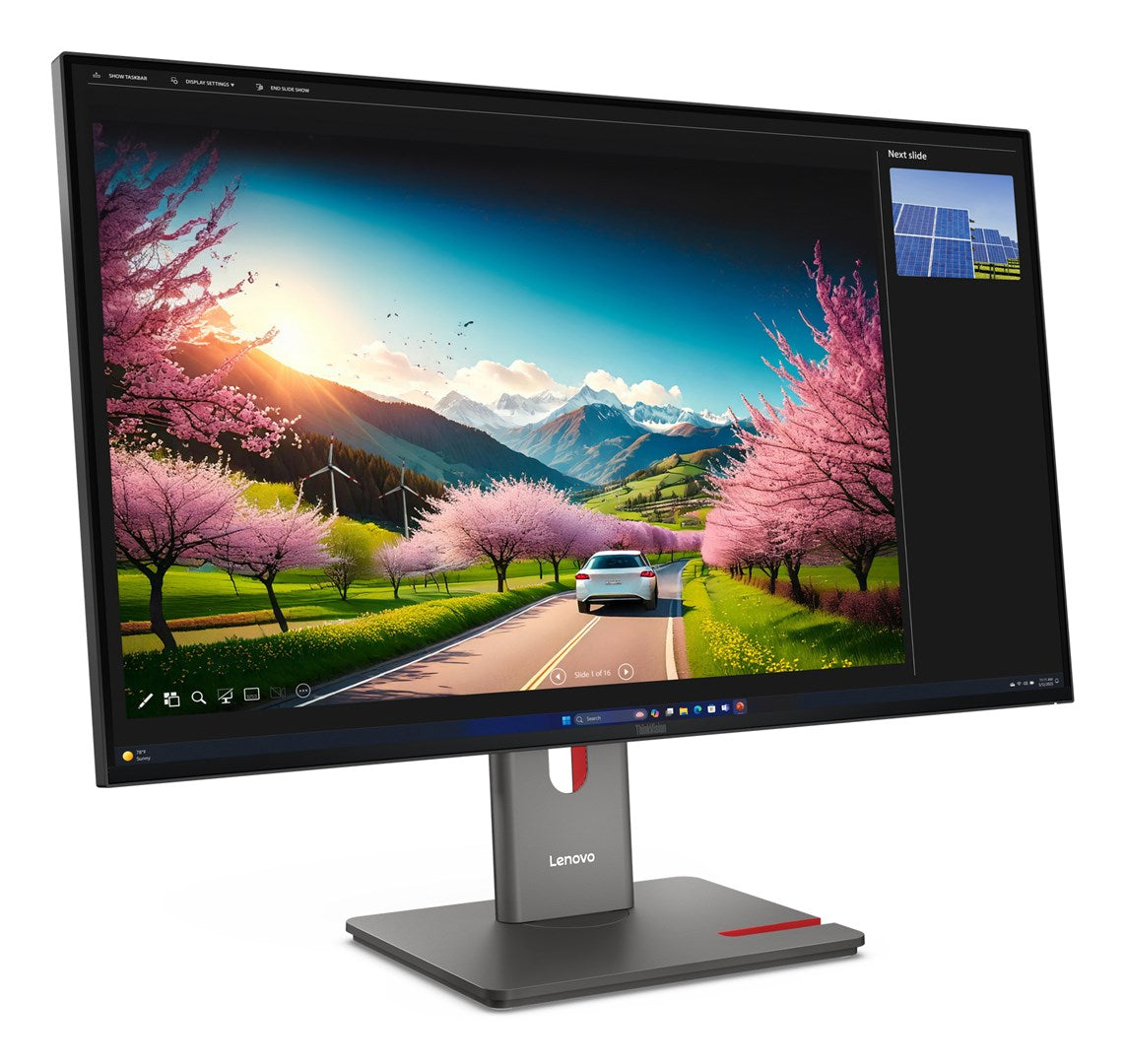 Lenovo ThinkVision P32UD-40 31.5" 4K Ultra HD Monitor 3840 x 2160 Windows, Linux