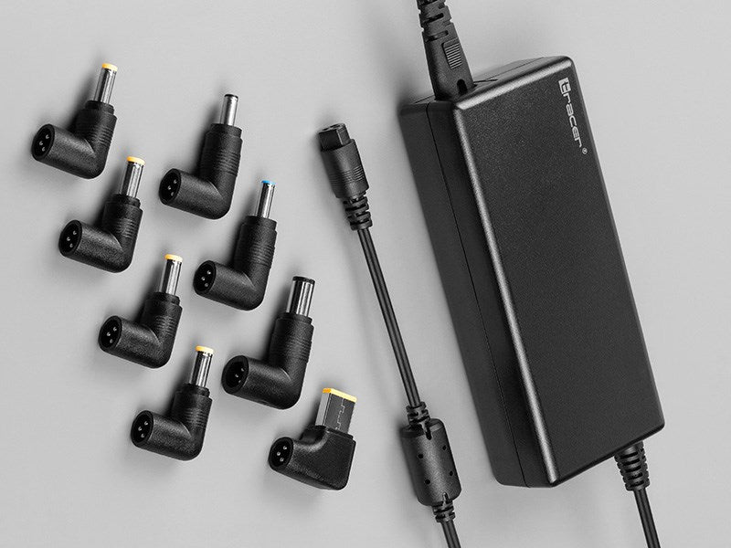 Tracer Prime Energy Universal Power Adapter 90W Black