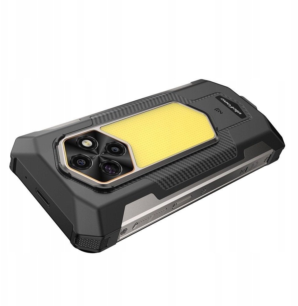 Ulefone Smartphone RugKing 5 Pro 8GB/256GB Black | Model: UF-R5P