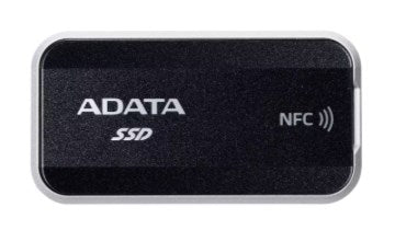 ADATA External SSD 2TB USB 3.2 Gen 2x2 High-Speed HDD SURB-TAP-2000GCCBK