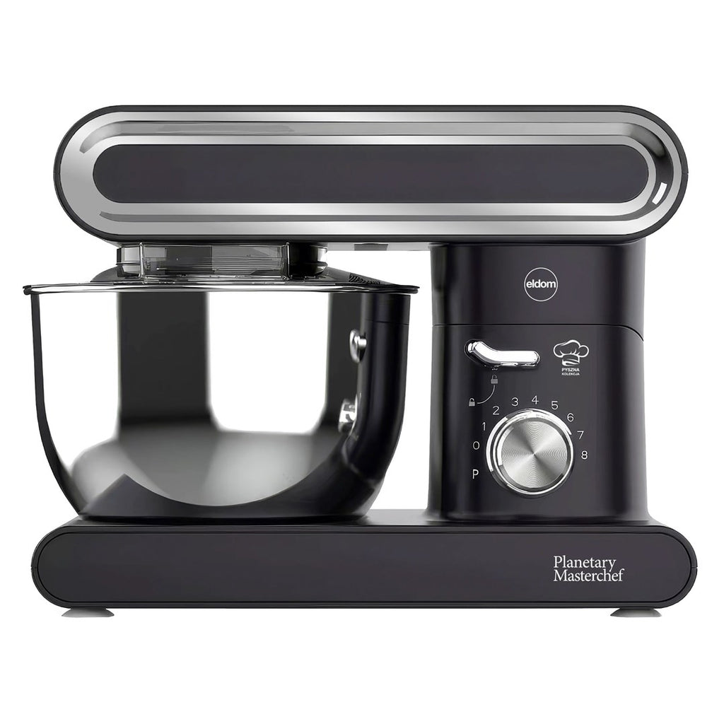 ELDOM WRK1400 Planetary Robot 1400-1900 W Black