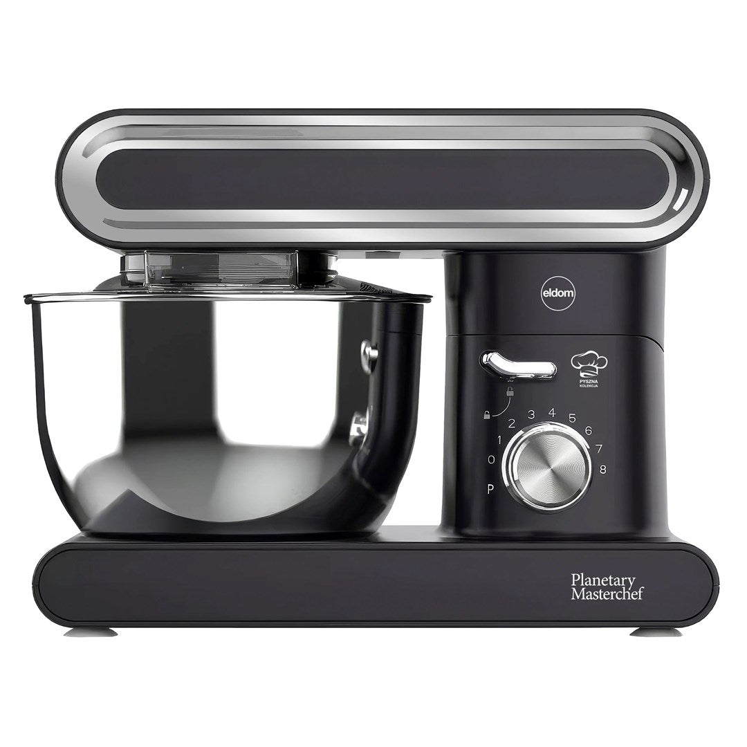 ELDOM WRK1400 Planetary Robot 1400-1900 W Black