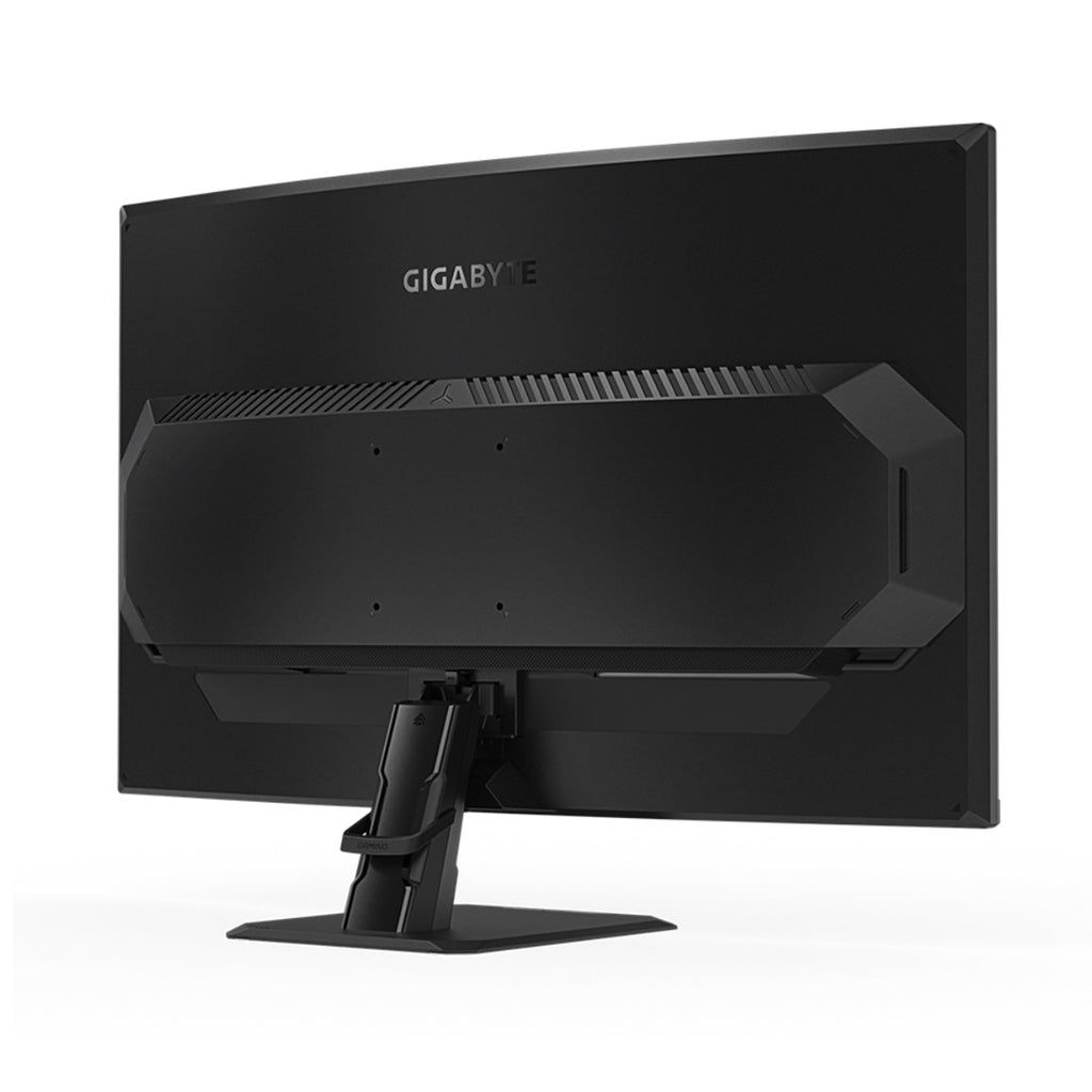 Gigabyte Monitor 31.5" Curved QHD 2560x1440 165Hz GS32QC