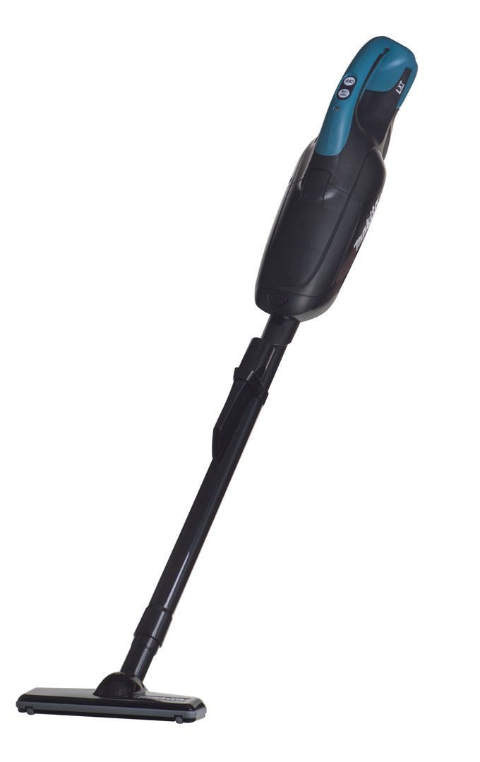 Makita DCL182ZB Cordless Vacuum Cleaner - Black - DCL182ZB