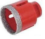 RUBI DRYGRES Diamond Drill Bit 43 mm M14 for Stoneware Porcelain Granite