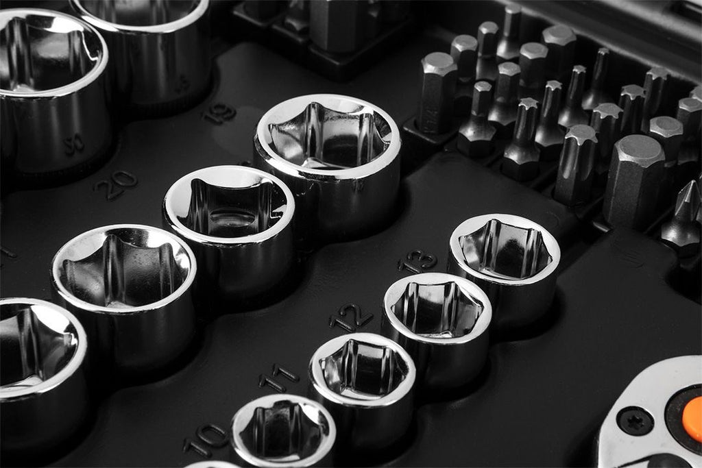 NEO tools 10-054 socket/socket set