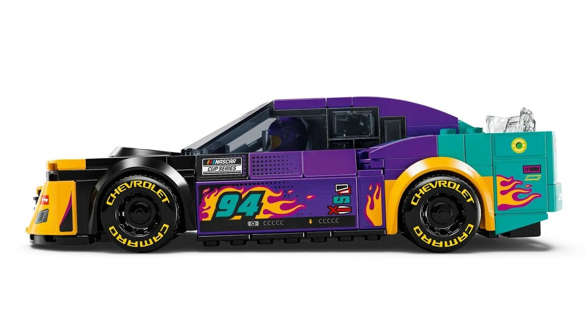 LEGO 76935 Speed Champions NASCAR Next Gen Chevrolet Camaro ZL1 (76935)