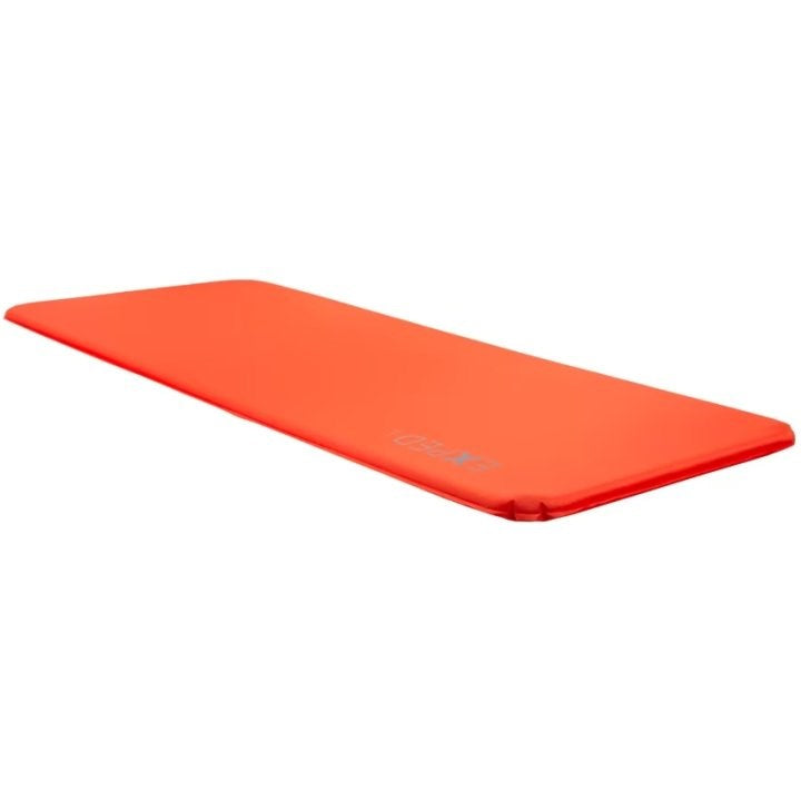 EXPED SIM 3.8 LW Self-Inflating Mat Orange 1970 mm x 650 mm x 175 mm