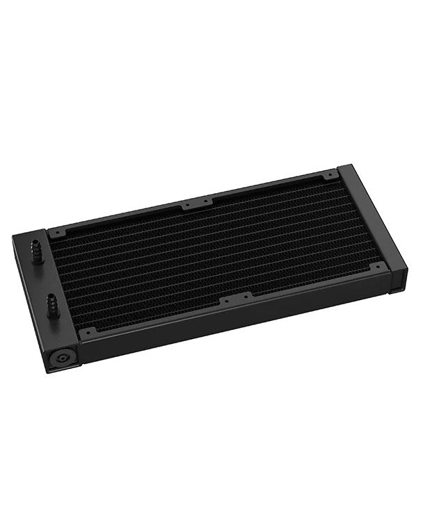 DeepCool LT520 Processor All-in-one liquid cooler 12 cm Black 1 pc(s)