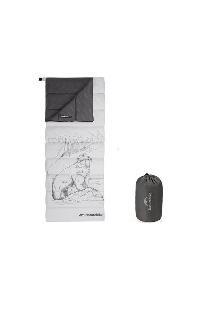 Ĺ›piwĂłr m300 envelope cnk2350ws023-great white bear NATUREHIKE