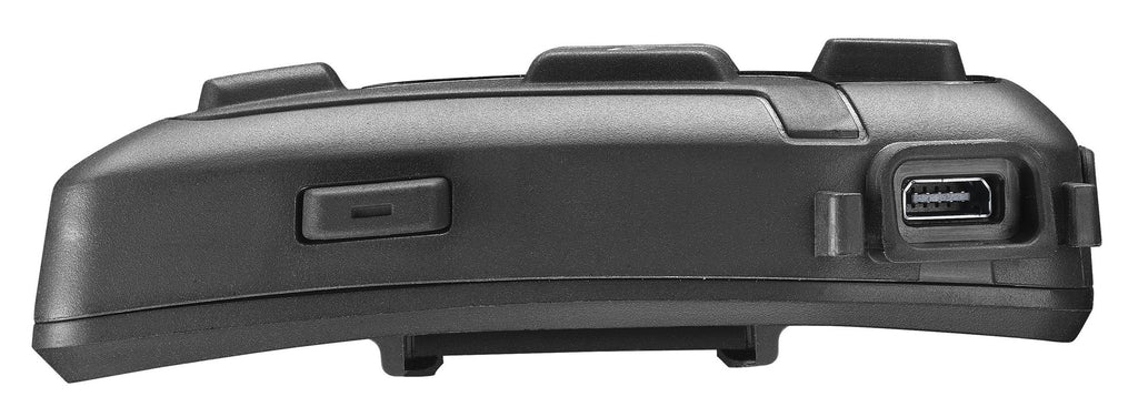 INTERPHONE U-COM 8R Motorbike Intercom, Bluetooth 5.2