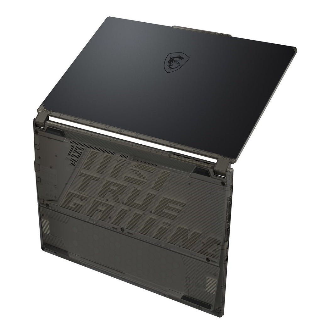 MSI Cyborg 15 A13VE-1067XPL Intel® Core™ i7 i7-13620H Laptop 39.6 cm (15.6 ) Touchscreen Full HD 16 GB DDR5-SDRAM 512 GB SSD NVIDIA GeForce RTX 4050 Wi-Fi 6E (802.11ax) Black