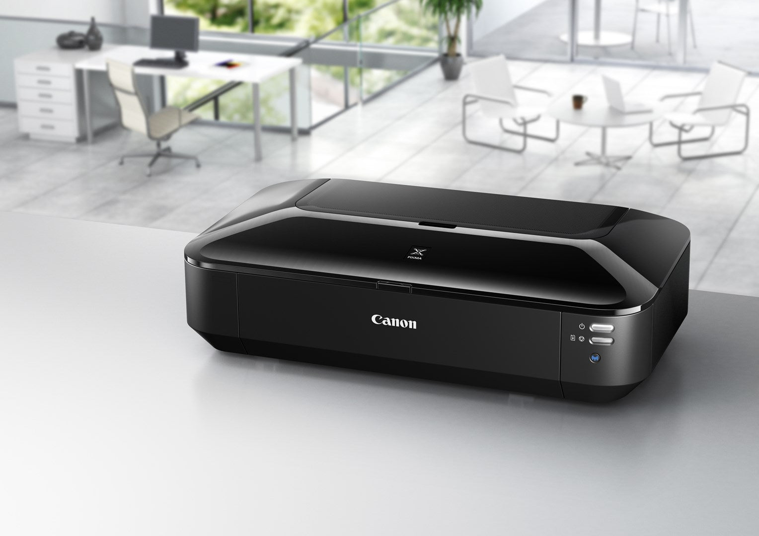 Canon PIXMA iX6850 - printer - farve -