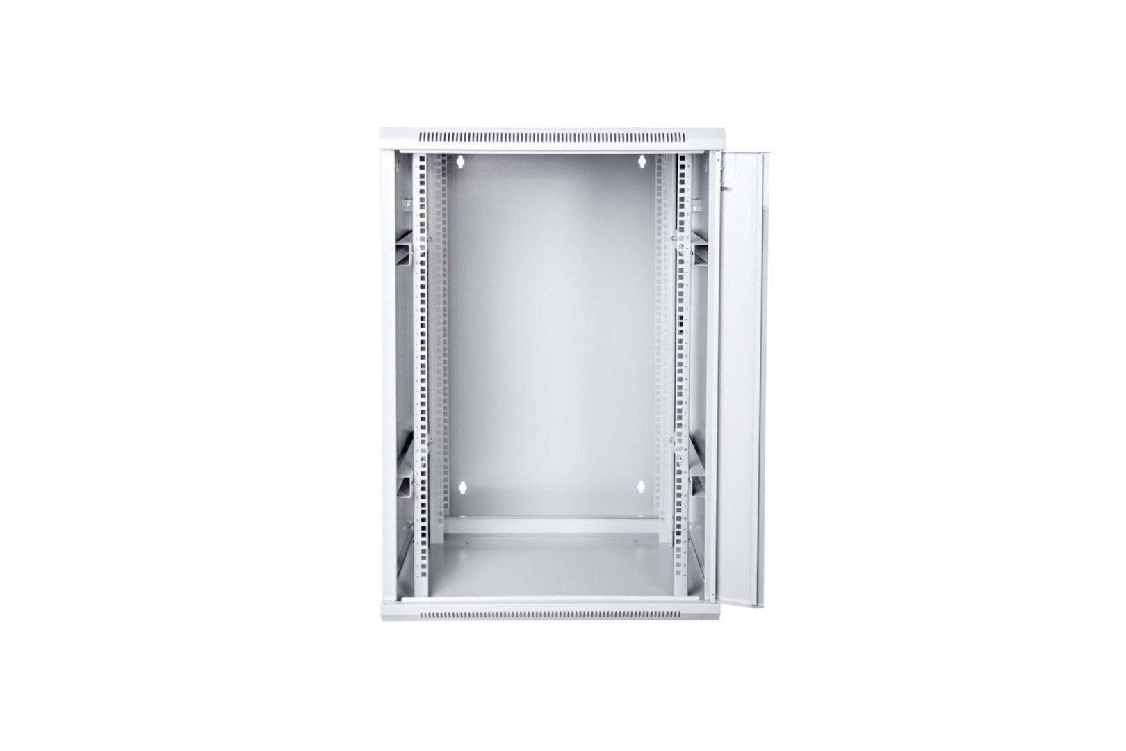 Digitus DN-WD19 12U/600 Wall Mounted Rack Cabinet - Light Grey