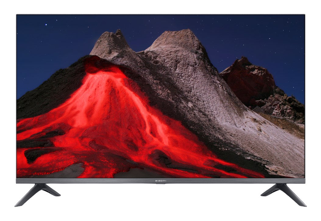 Xiaomi APro2 109.2 cm (43 ) 4K Ultra HD Smart TV Wi-Fi Black