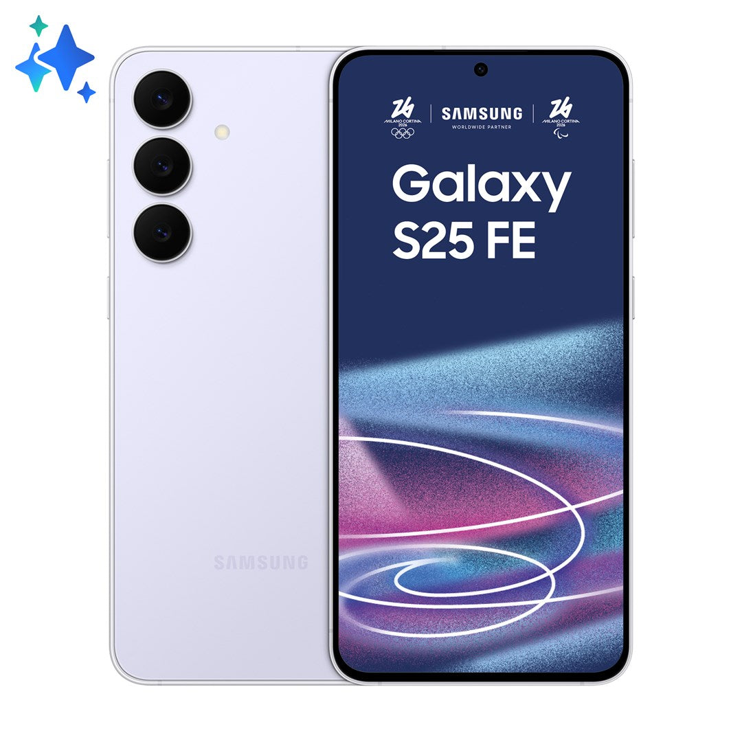 Samsung Galaxy S25 FE 6.7" Dual SIM Android 16 5 G USB Type-C 8GB 256GB 4900mAh Blue