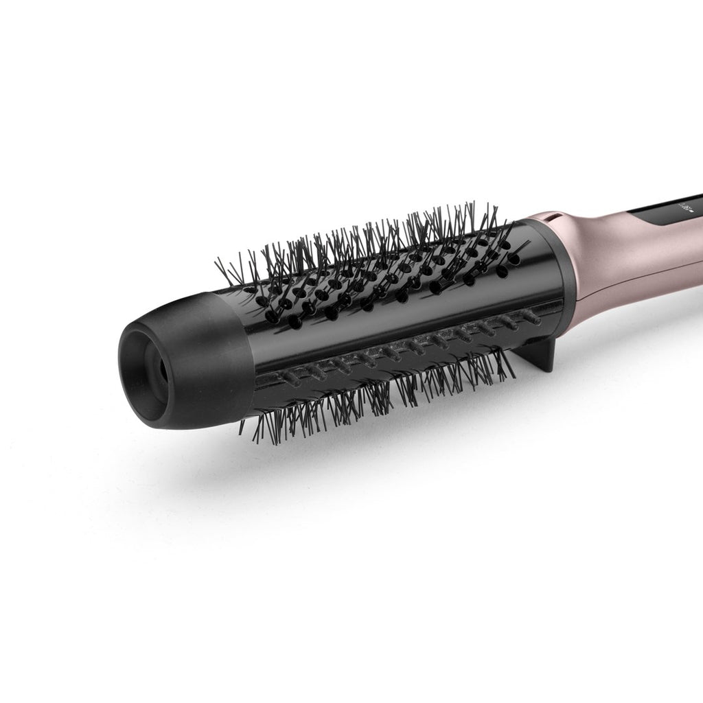 Babyliss Curling Brush 96 W Pink HSB200E