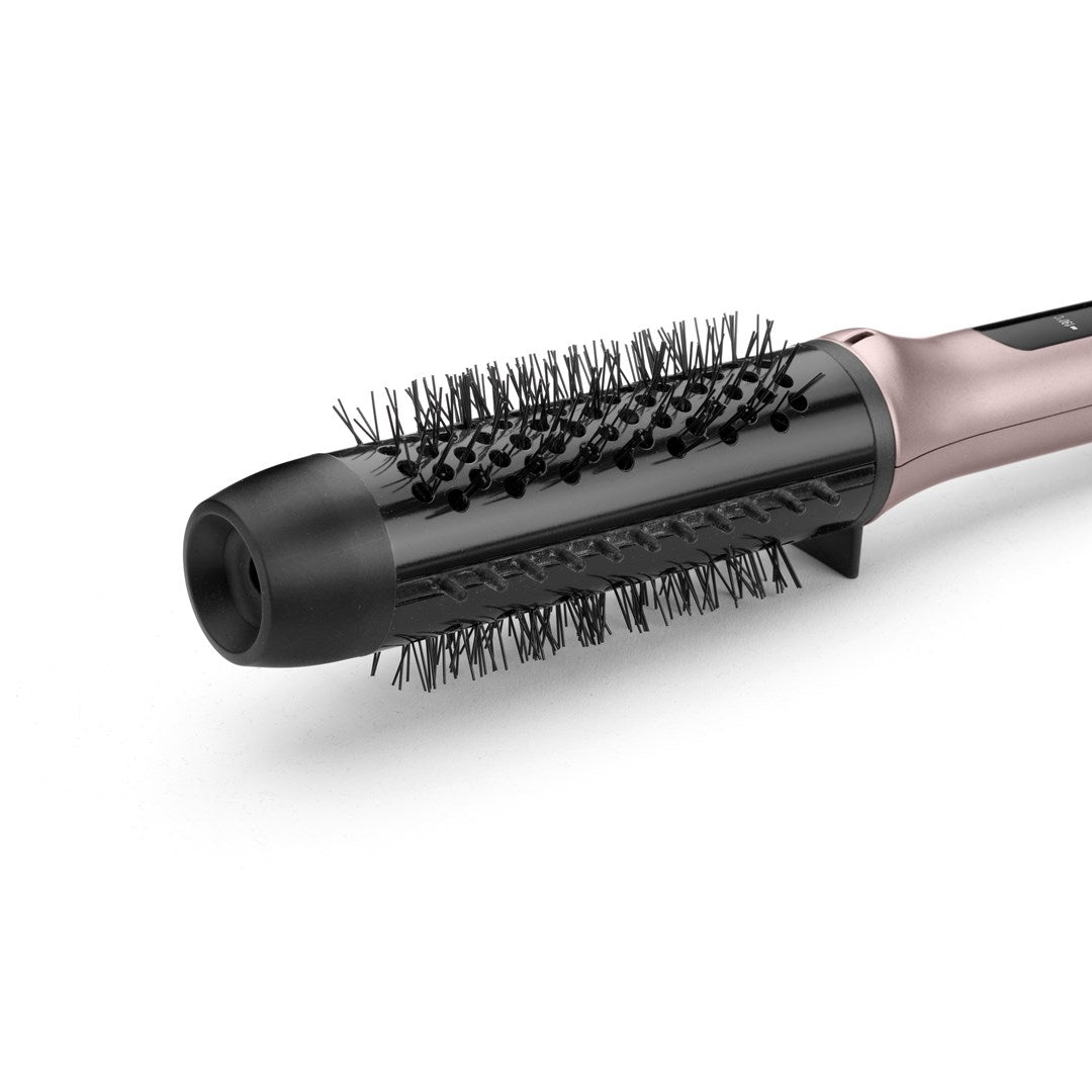Babyliss Curling Brush 96 W Pink HSB200E
