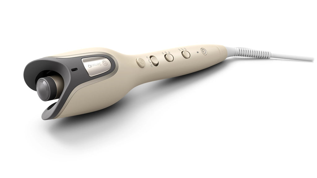 Philips Curling Iron 210°C Adjustable Thermostat BHB887/00