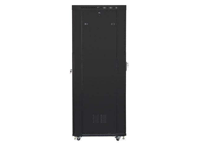 Lanberg Rack Cabinet 37U 800 kg Freestanding Black FF01-8037-23BL