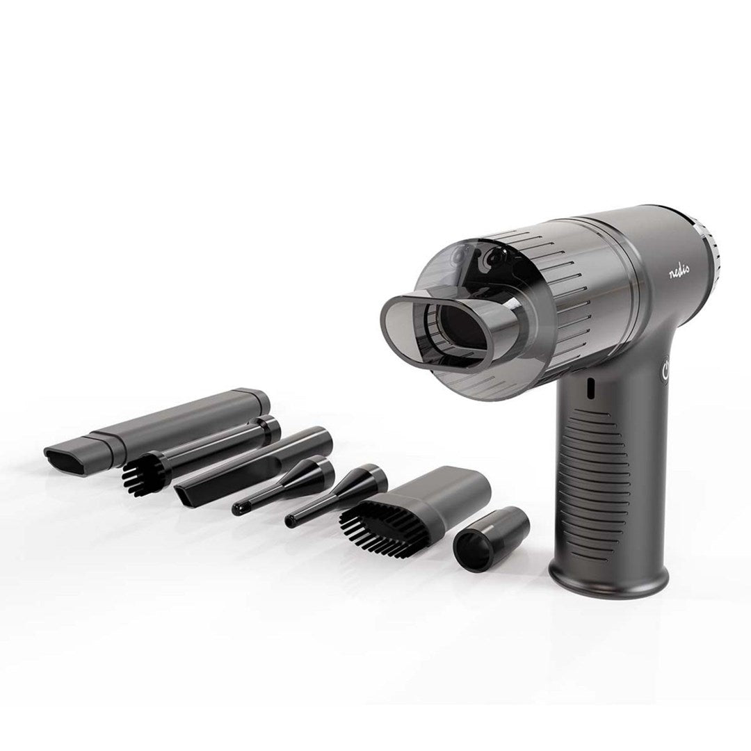 Nedis Wireless Vacuum Cleaner VCHHR100BK 90W | Model: O5412810464654