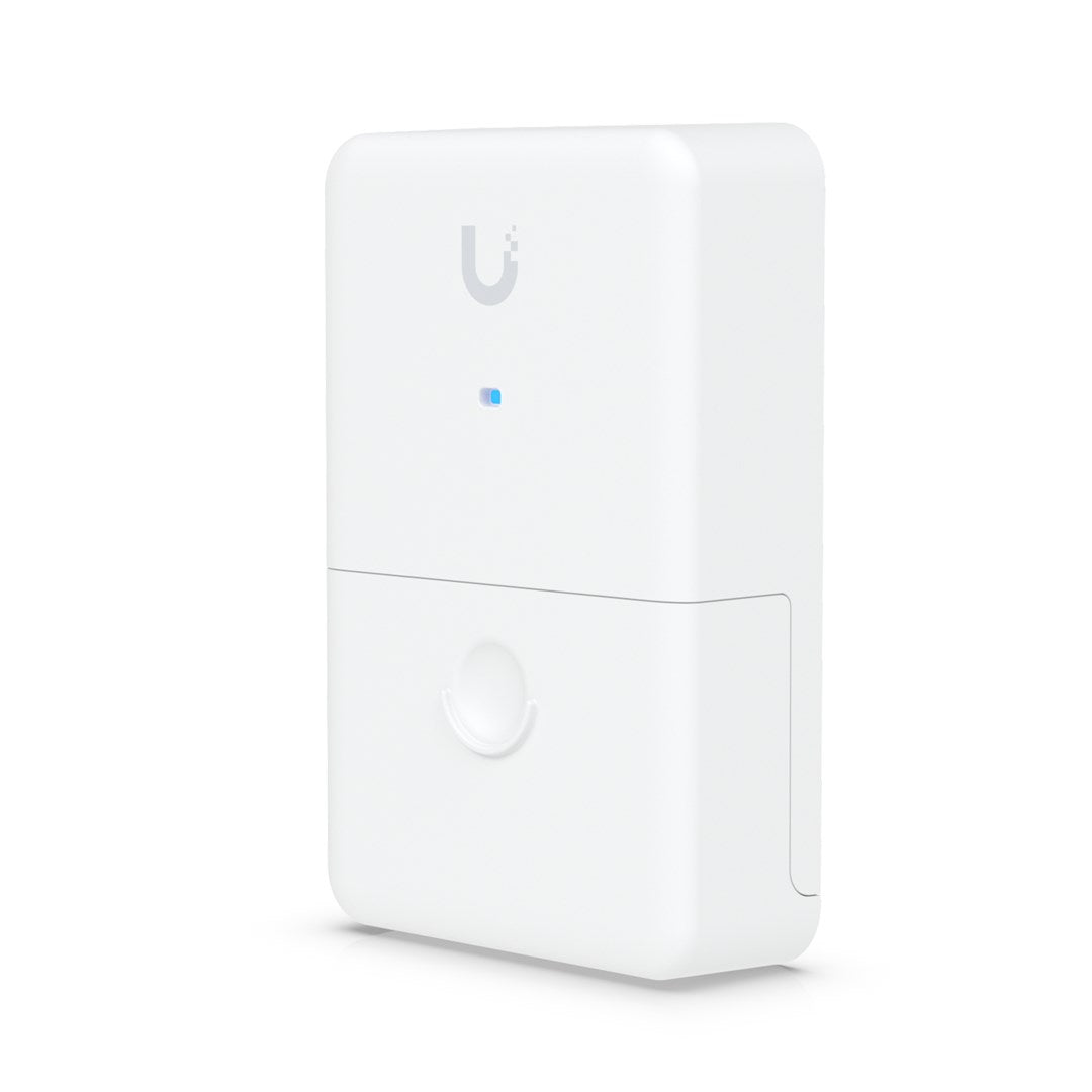 Ubiquiti UISP Dual-Power Injector 2.5 Gigabit Ethernet 48 V