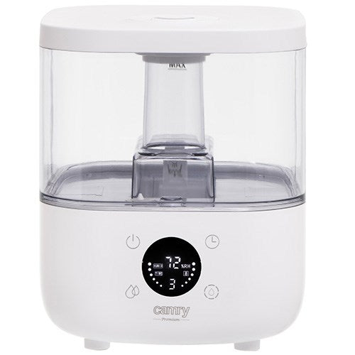 CAMRY Ultrasonic Humidifier CR 7973W - 100-260 ml/h, 2430 g