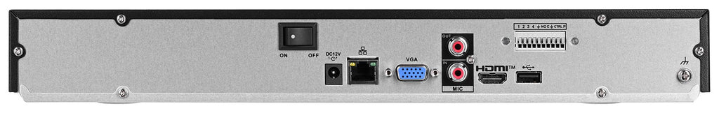 Dahua Technology DHI-NVR4232-4KS3 network video recorder