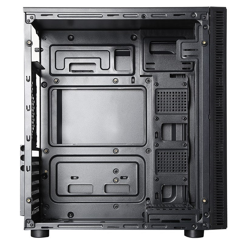 Gembird CCC-FC-160 Computer office case Fornax 160  black