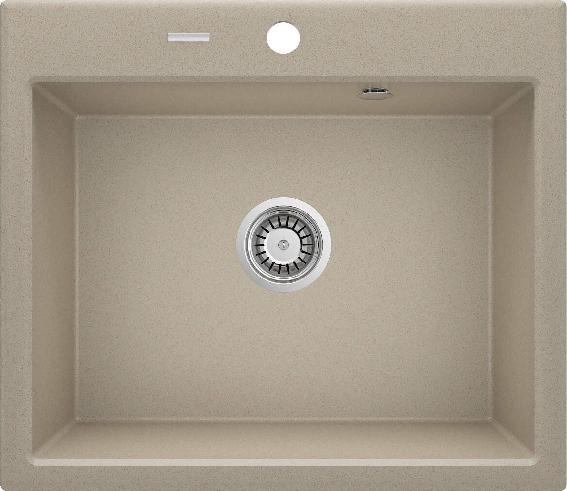 1-bowl granite sink