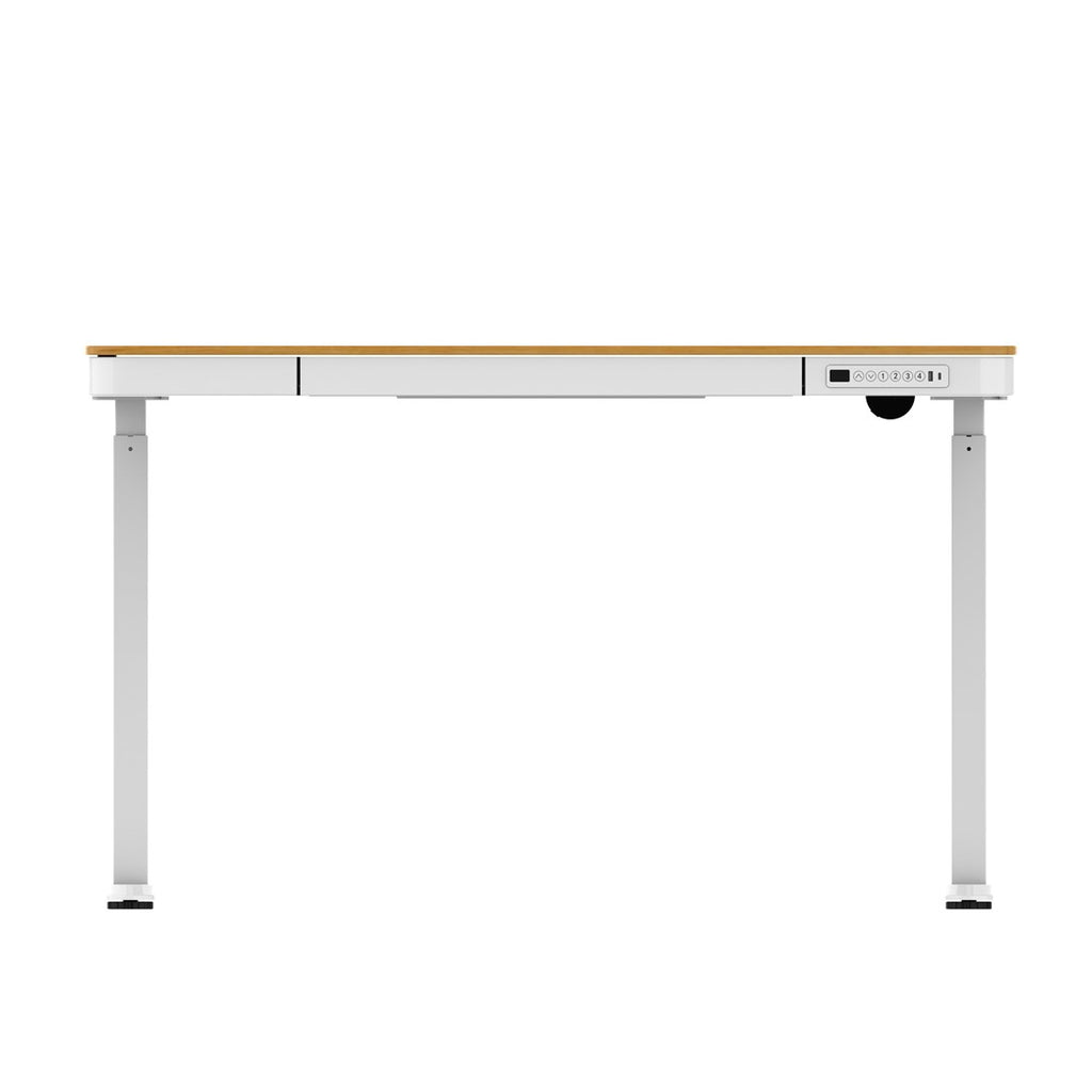 Activejet Desk ET119S Electric Height Adjustable White Oak 120x60