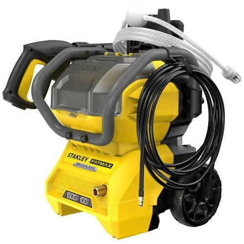 STANLEY SFMCPW1500B Pressure Washer Electric