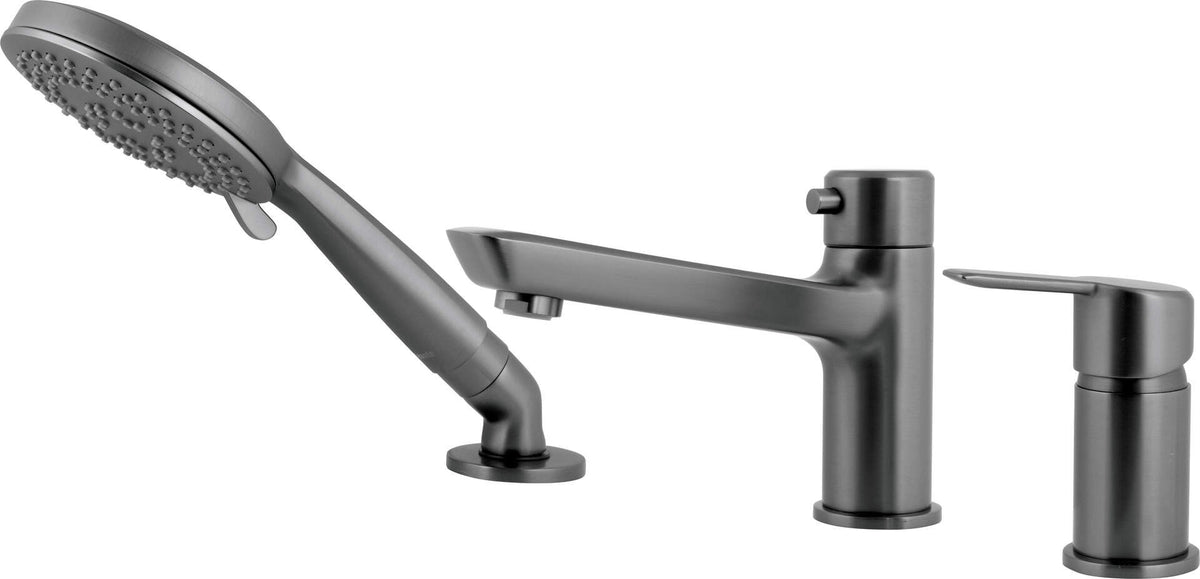 deante 3-Hole Bathtub Mixer 4700 g 100 mm x 500 mm x 310 mm BQA_D13M